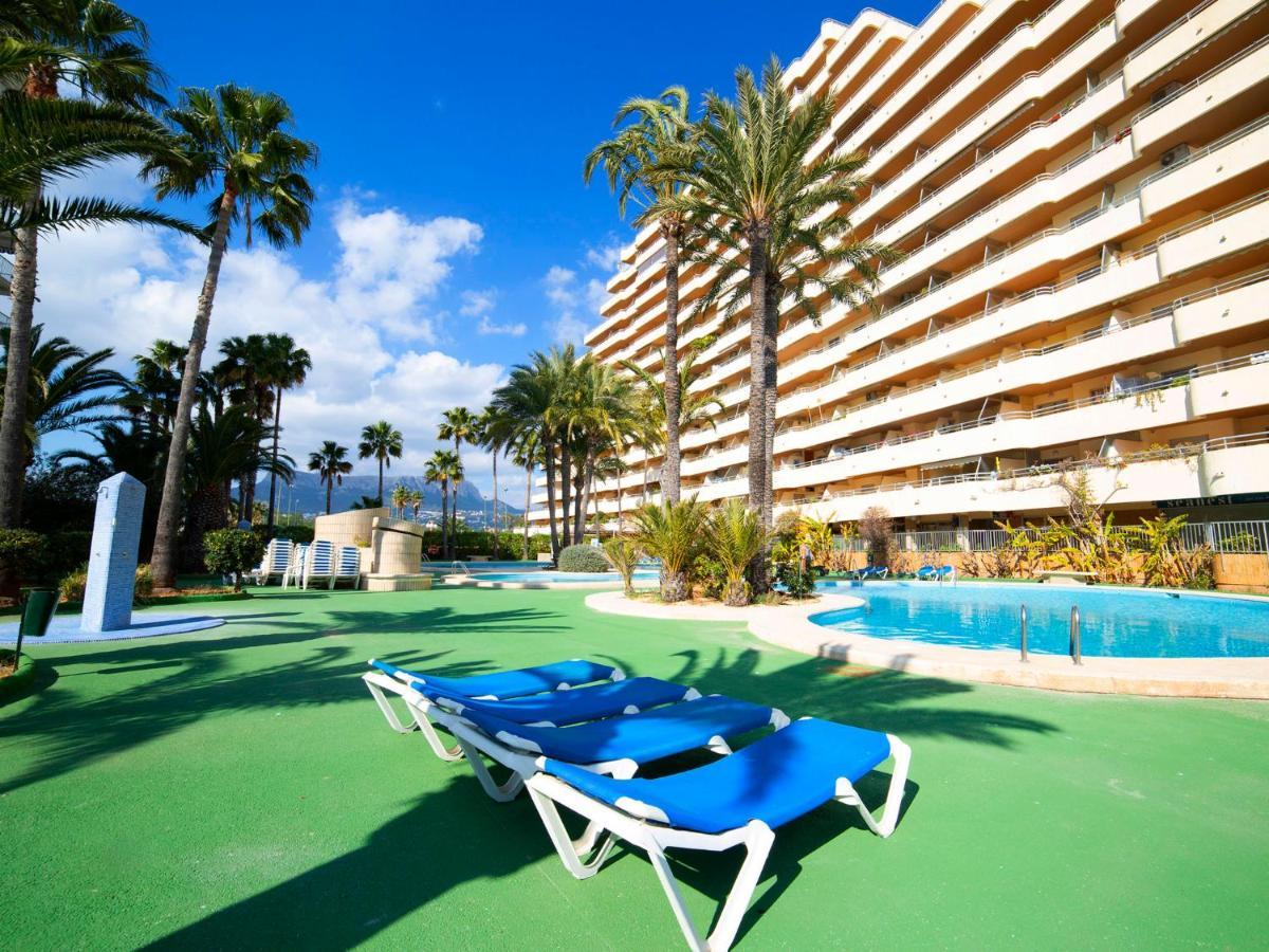 Apartment Turmalina-4 By Interhome Calpe Exteriér fotografie