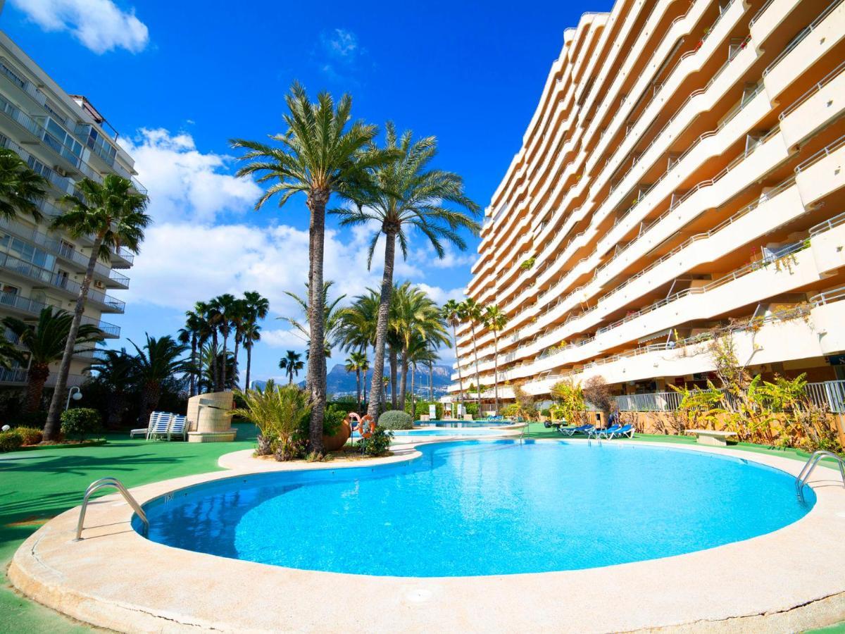 Apartment Turmalina-4 By Interhome Calpe Exteriér fotografie