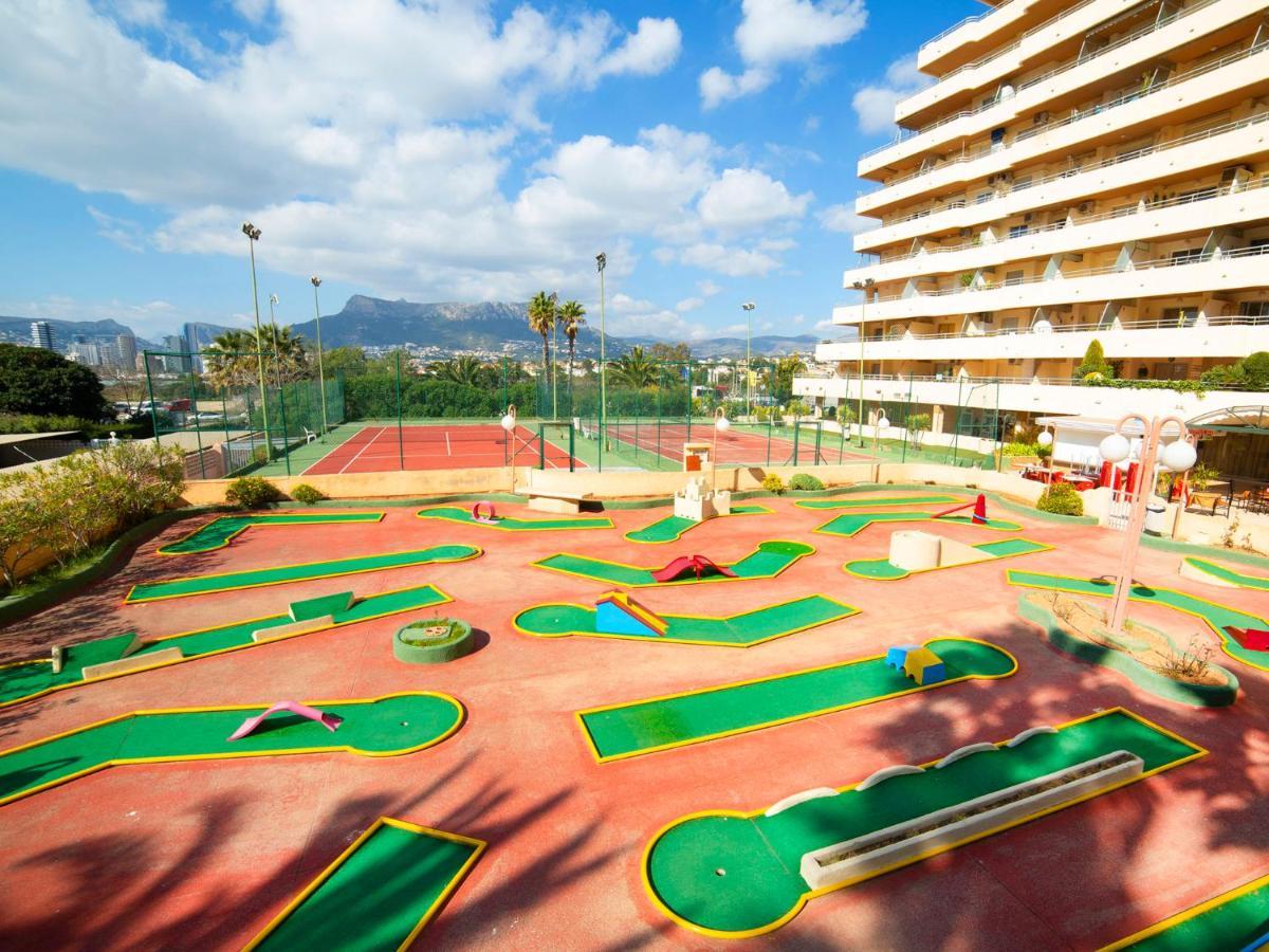 Apartment Turmalina-4 By Interhome Calpe Exteriér fotografie